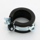 Хомут для труб Walraven BIS KSB1 M8 1 1/4 40-43 мм с уплотнителем EPDM 3363043