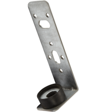 Кронштейн L-образный с виброизолятором Shuft M8 упаковка 100 шт. НС-1425423