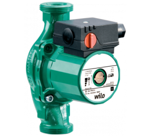 Насос циркуляционный Wilo Star-RS 25/6-130-RK 9168934