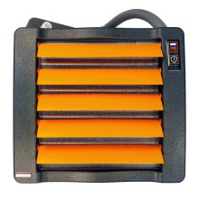 Водяной тепловентилятор Kalashnikov KVF-W38-12