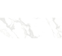 Плитка настенная LB-Ceramics Metropol bianco 30х89,5 см глянцевая обрезная 13152TR