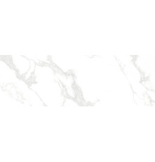 Плитка настенная LB-Ceramics Metropol bianco 30х89,5 см глянцевая обрезная 13152TR