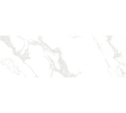 Плитка настенная LB-Ceramics Metropol bianco 30х89,5 см глянцевая обрезная 13152TR