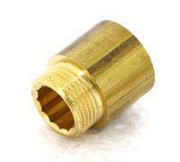 Удлинитель НВ Tiemme 3/4 x 25 мм 1500301