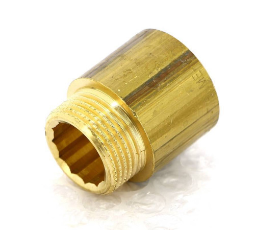 Удлинитель НВ Tiemme 3/4 x 25 мм 1500301