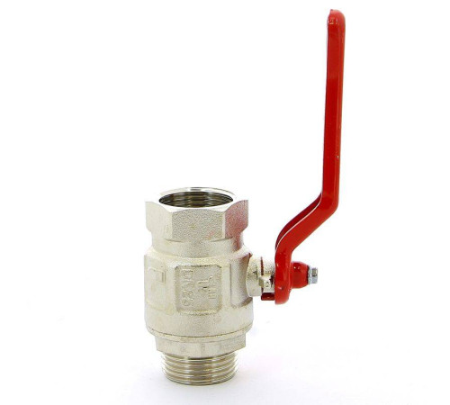 Кран шаровой ITAP IDEAL 1 НВ рычаг 0910100