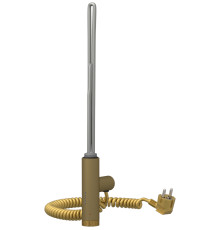 Электрический модуль Сунержа 3.0 с памятью 300 Вт золото матовое 032-1517-6007