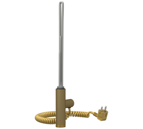 Электрический модуль Сунержа 3.0 с памятью 300 Вт золото матовое 032-1517-6007