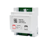 Адаптер цифровой шины ZONT Rinnai ML00006140