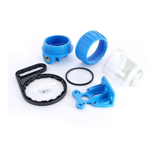 Колба фильтра Atlas Filtri Plus 10 1/2 3P SX ZA111T111