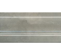 Плинтус Kerama Marazzi Стеллине серый 20х10 см FMD022