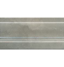 Плинтус Kerama Marazzi Стеллине серый 20х10 см FMD022