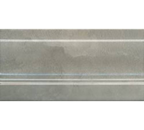 Плинтус Kerama Marazzi Стеллине серый 20х10 см FMD022