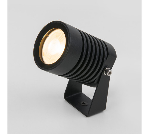 Ландшафтный светодиодный поворотный светильник Landscape IP54 043 FL LED черный