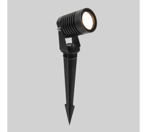 Ландшафтный светодиодный поворотный светильник Landscape IP54 043 FL LED черный