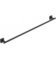 Держатель для полотенец Kludi VELA S 800 мм черный матовый 2596139