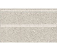 Плинтус Kerama Marazzi Сады Сабатини бежевый 25х15 см FMB020
