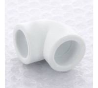 Угольник Pro Aqua 90° 25 мм полипропиленовый PA13010P