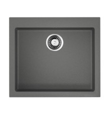 Кухонная мойка Omoikiri Bosen 57-PL Tetogranit 57x50 см платина 4993221