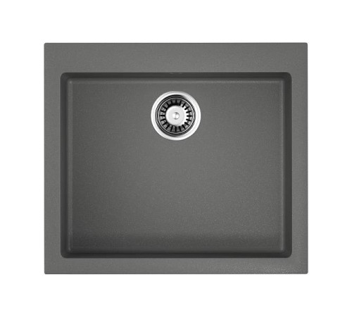 Кухонная мойка Omoikiri Bosen 57-PL Tetogranit 57x50 см платина 4993221