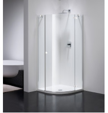 Душевая кабина 1/4 круга Provex Combi 1000х1950 мм R550 6005 CS 05 GH R