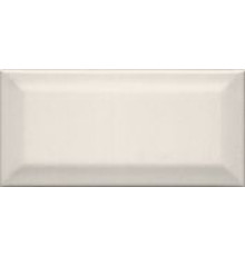 Плитка настенная Kerama Marazzi Клемансо бежевый грань 7.4x15 см 16051