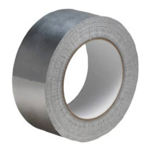 Лента алюминиевая самоклеящаяся ST 50 мм х 40 м 20 мкм НС-1416542