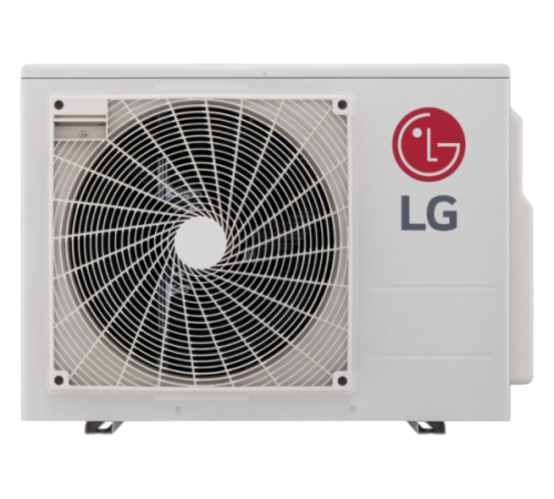 Наружный блок мульти-сплит-системы LG PROMULTI 2.0 MU3R19.U23 инверторный MU3R19.U23