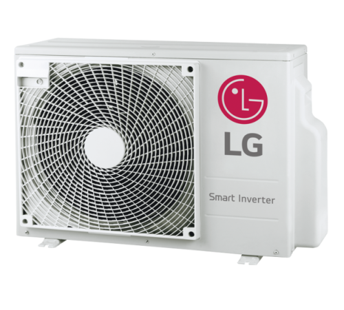 Наружный блок мульти-сплит-системы LG PROMULTI 2.0 MU4R25.U22 инверторный MU4R25.U22