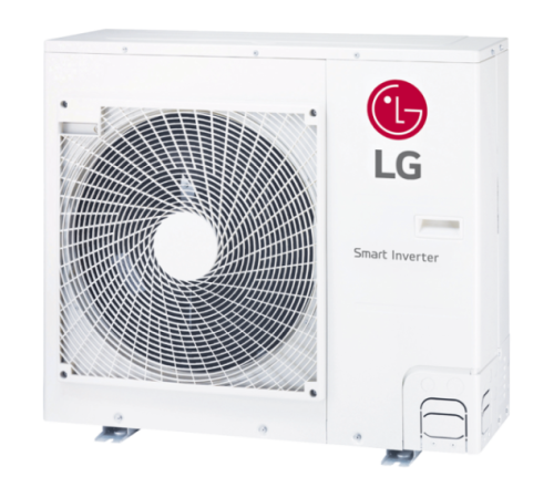 Наружный блок мульти-сплит-системы LG PROMULTI 2.0 MU4R25.U22 инверторный MU4R25.U22