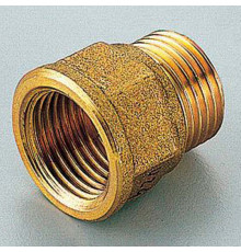 Переходник резьбовой Tiemme 3/8 x 1/2 НВ 1500106