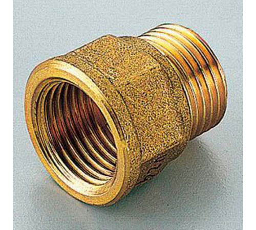 Переходник резьбовой Tiemme 3/8 x 1/2 НВ 1500106