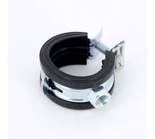 Хомут сантехнический Walraven BISMAT Flash 1 32-35 мм M8 с EPDM 3373035