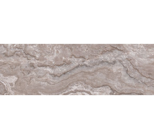 Плитка настенная Laparet Marmo коричневый 20х60 см 17-01-15-1189