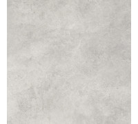 Керамогранит Laparet Fortezza Perla PRO светло-серый матовый карвинг 59.5х59.5 см LP6060G0341R
