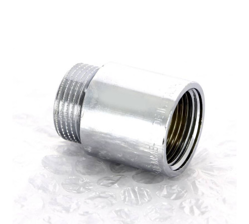 Удлинитель хромированный Tiemme 3/4 x 30 мм НВ 1500240