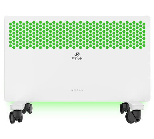 Конвектор электрический Royal Clima LUMINO Meccanico 2000 Вт REC-LUW2000M