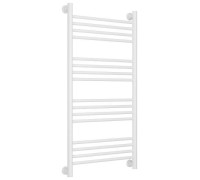 Полотенцесушитель водяной Сунержа Богема+ 500x1000 мм белый матовый 30-0220-1050