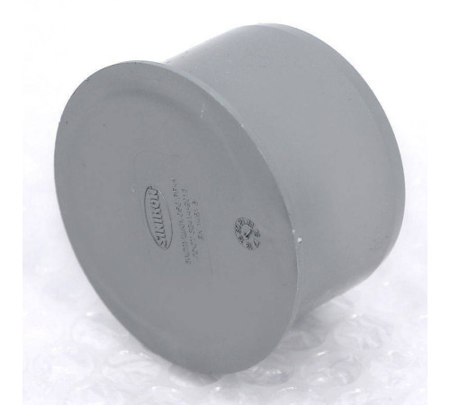 Заглушка канализационная Sinikon Стандарт 50 мм 524003.R