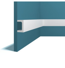 Молдинг Perfect Plus P86 из ударопрочного полимера P86