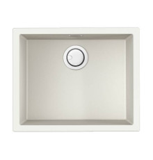 Кухонная мойка Omoikiri Yamakawa 55-U/I Artceramic 55,6x45,6 см белый 4993783