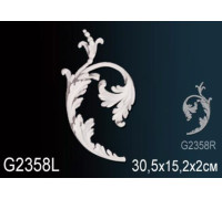 Орнамент декоративный Perfect из полиуретана G2358L