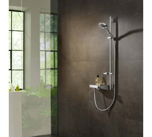 Ручной душ Hansgrohe Raindance Select S 120 мм 3jet PowderRain хром 26014000