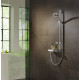 Ручной душ Hansgrohe Raindance Select S 120 мм 3jet PowderRain хром 26014000