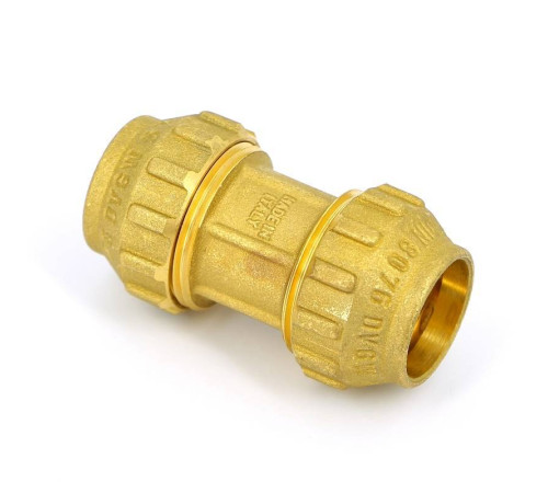 Муфта обжимная Tiemme 3461CR 25х2.5 мм 3400011