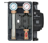 Насосная группа Meibes UK без смесителя 1 с насосом Flamco GPA 25-7.5 M66811.36SH