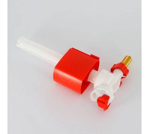 Впускной механизм Alcaplast с боковой подводкой 3/8 металлическая резьба A160-3/8