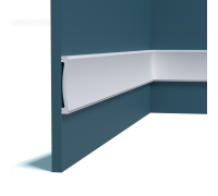 Молдинг Perfect Plus P218 ударопрочный полимер P218