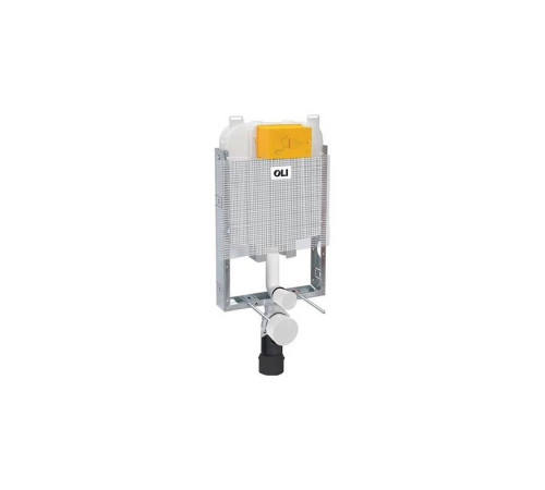 Бачок смывной скрытого монтажа OLI 74 Simflex механический 601901