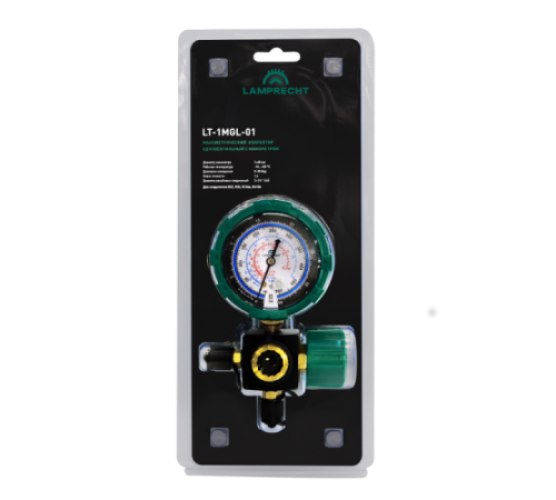 Манометрический коллектор LAMPRECHT LT-1MGL-01